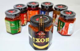 【終売】老騾子牌朝天系列朝天XO醤　