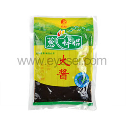 緑色食品　葱伴侶大醤(中国味噌)180g